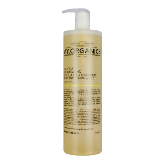 My Organics Exfoliating Shampoo 1000ml
