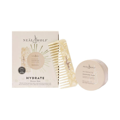 Neal & Wolf HYDRATE Mask Gift Set
