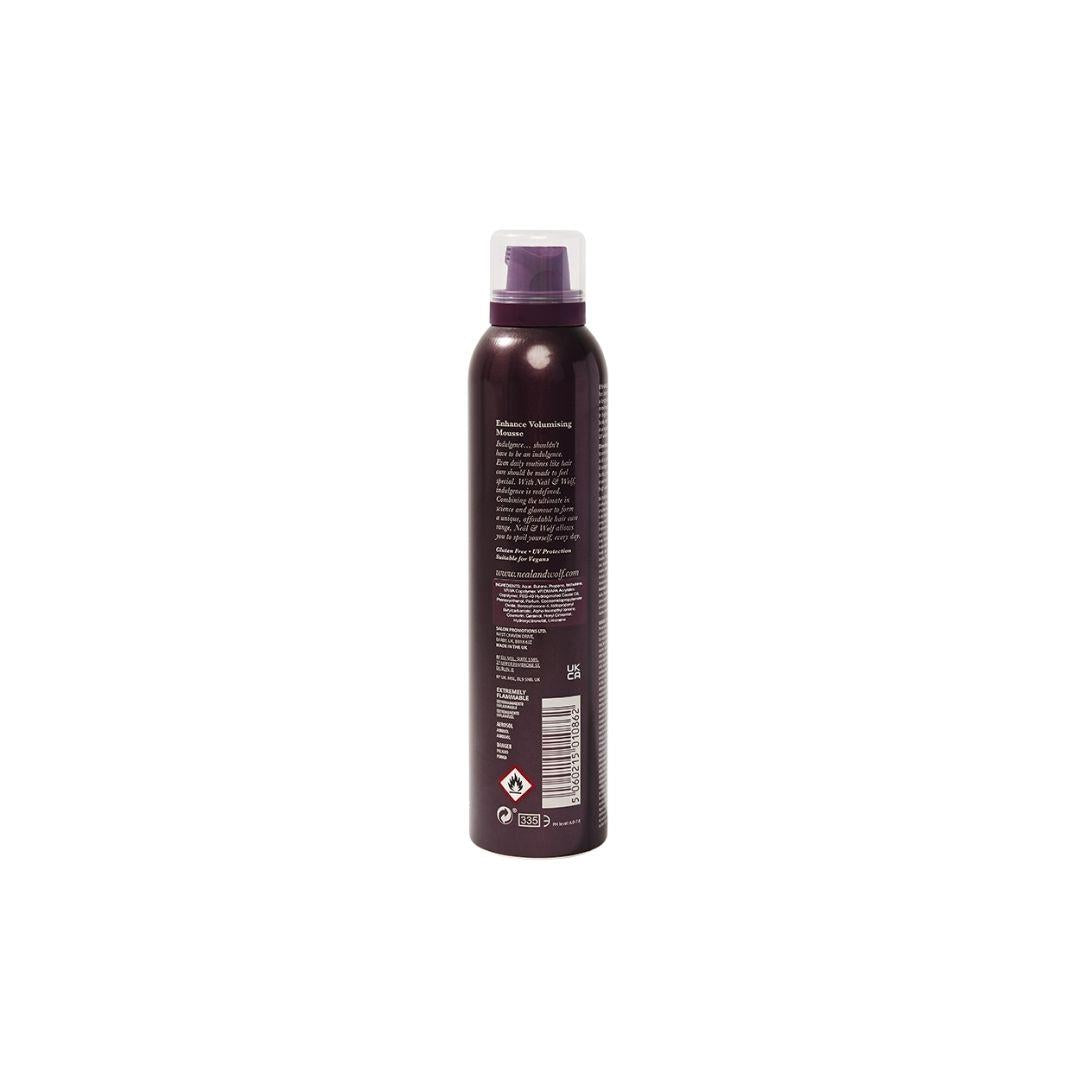 Neal & Wolf ENHANCE Aerosol Mousse 250ml