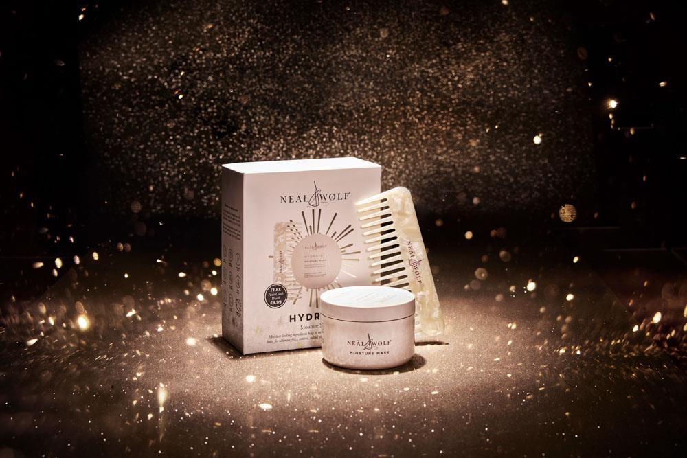 Neal & Wolf HYDRATE Mask Gift Set