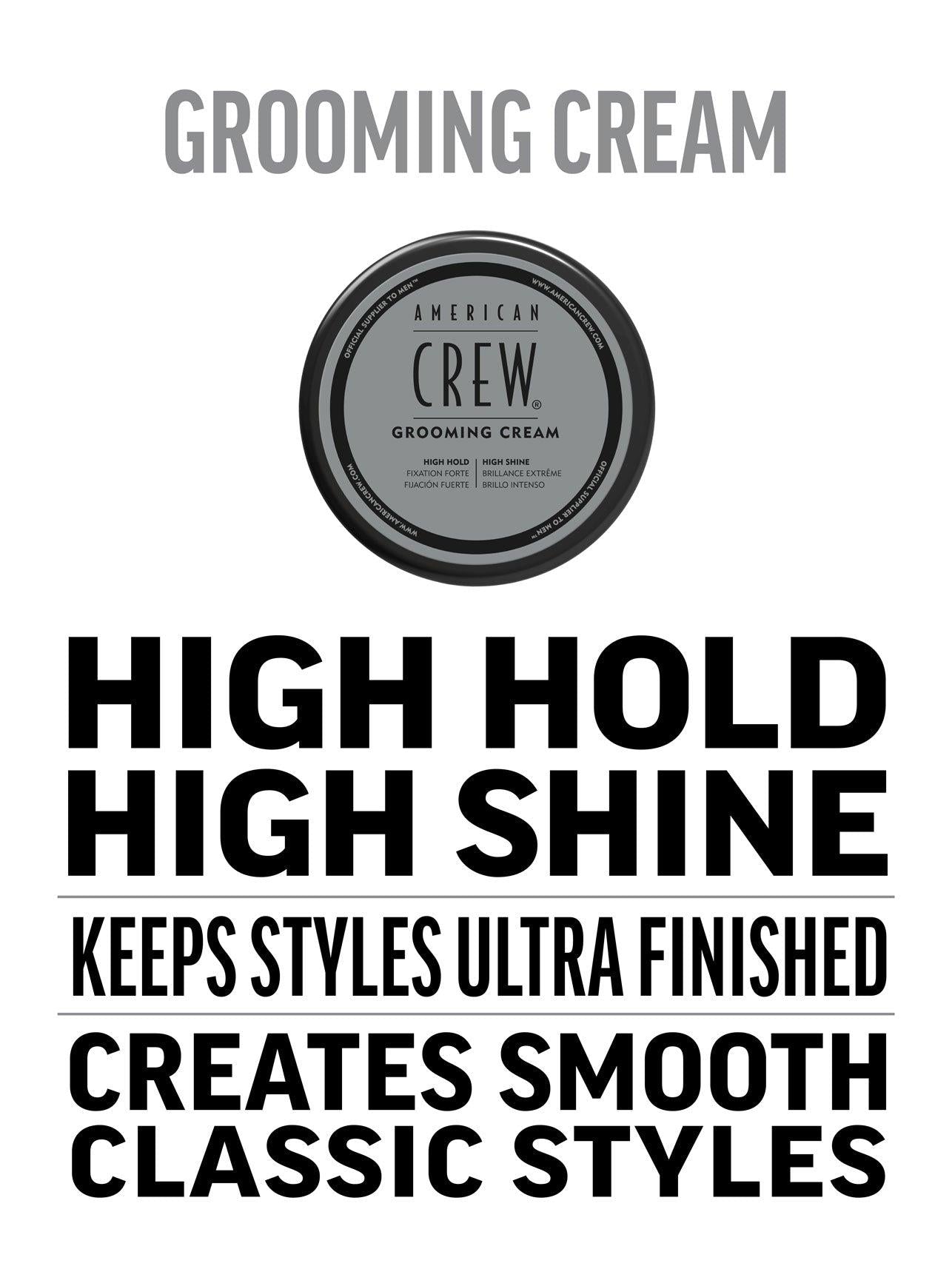 D/C American Crew Grooming Cream 85g