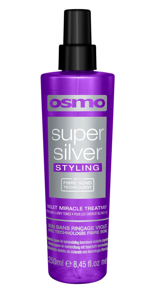 Osmo Super Silver Violet Leave-In Miracle Treatment 250ml