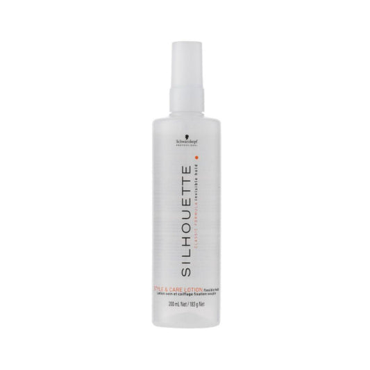 Schwarzkopf Silhouette Flexible Hold Styling & Care Lotion 200ml