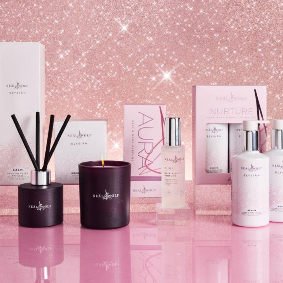 Neal & Wolf CALM Reed Diffuser 100ml