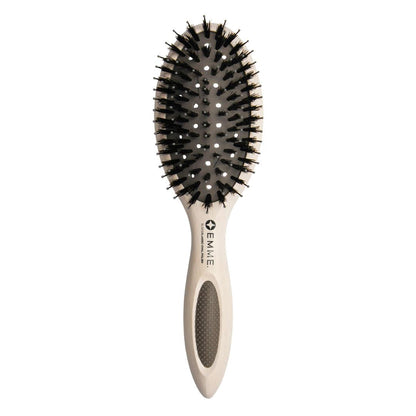 Emme - Classic Oval Polish - Brush