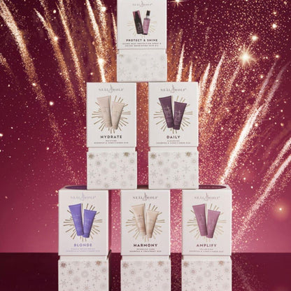 Neal & Wolf AMPLIFY Collection Shampoo & Conditioner Gift Set