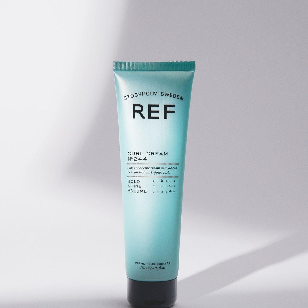 REF Stockholm Curl Cream  No.244 150ml