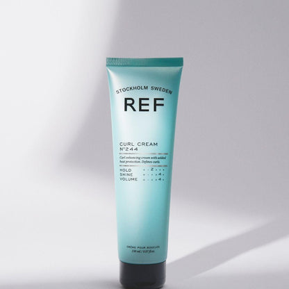 REF Stockholm Curl Cream  No.244 150ml