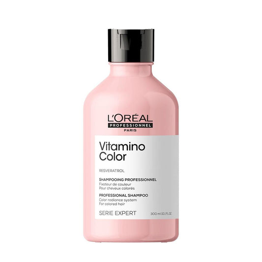 L'Oreal Series Expert Vitamino Colour Shampoo 300ml