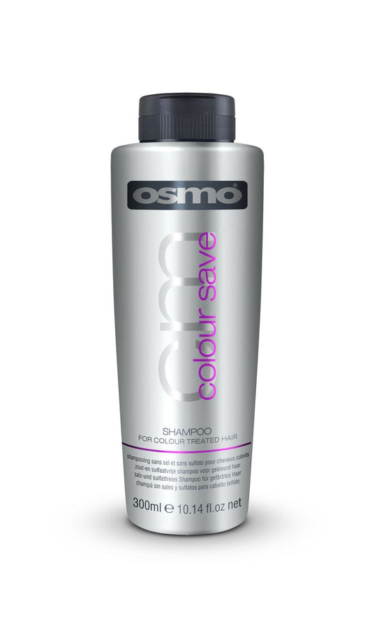 OSMO COL MISSION COLOUR SAVE SHAMPOO 300ML