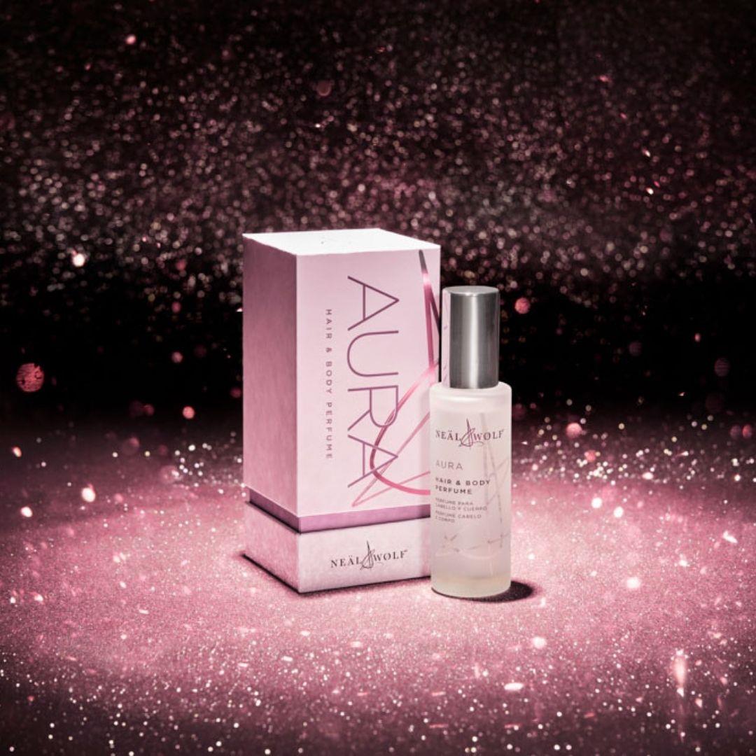 Neal & Wolf AURA Hair & Body Perfume 50ml