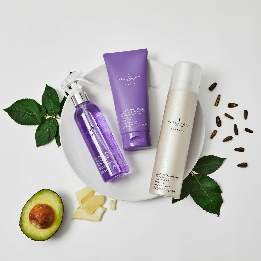 Neal & Wolf BLONDE Conditioner 200ml