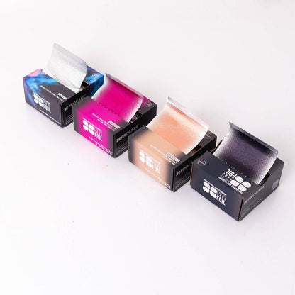PROCARE EMBOSSED POP UP BLUE 130MM X 280MM 500 SHEETS