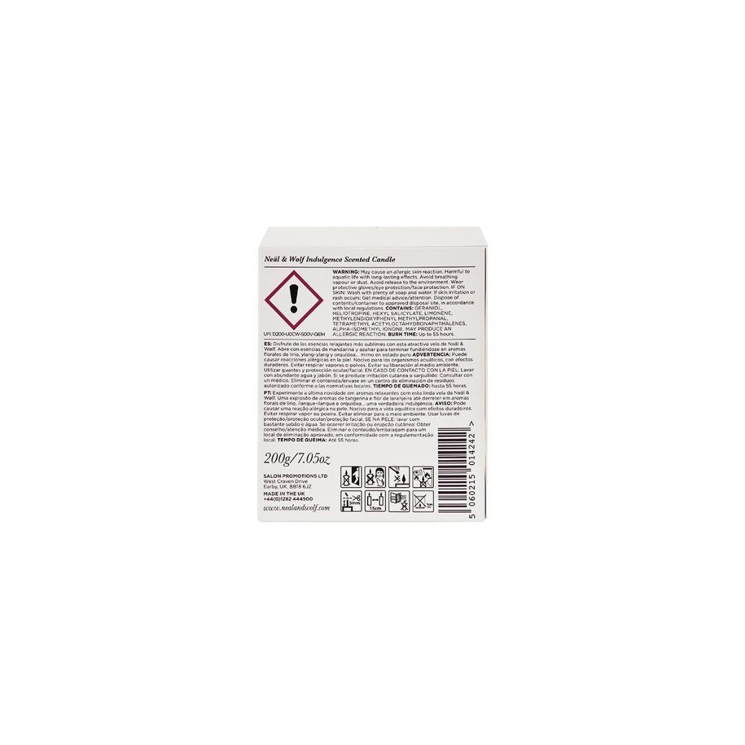 Neal & Wolf Cherry Candle 30cl