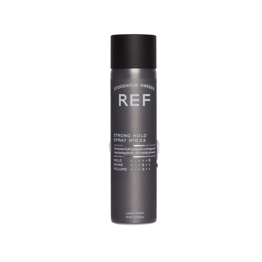 REF Stockholm Strong Hold Spray No.525 75ml
