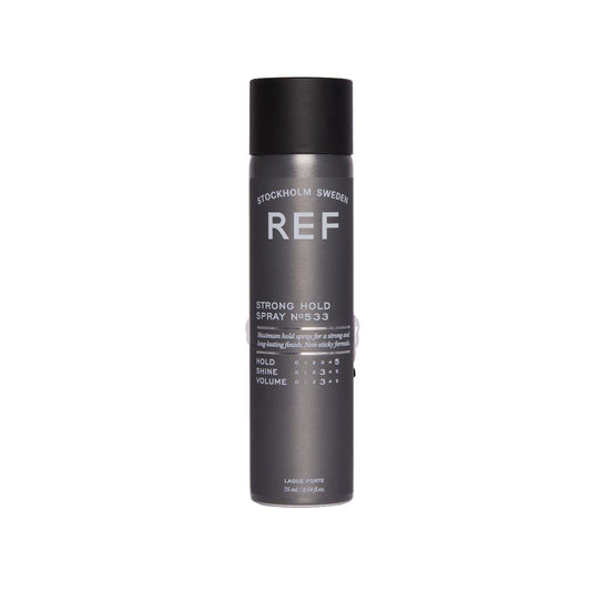 REF Stockholm Strong Hold Spray No.525 75ml