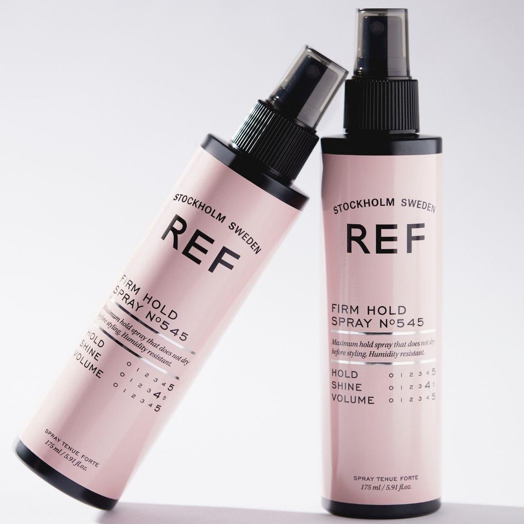REF Stockholm Firm Hold Spray No.545 175ml