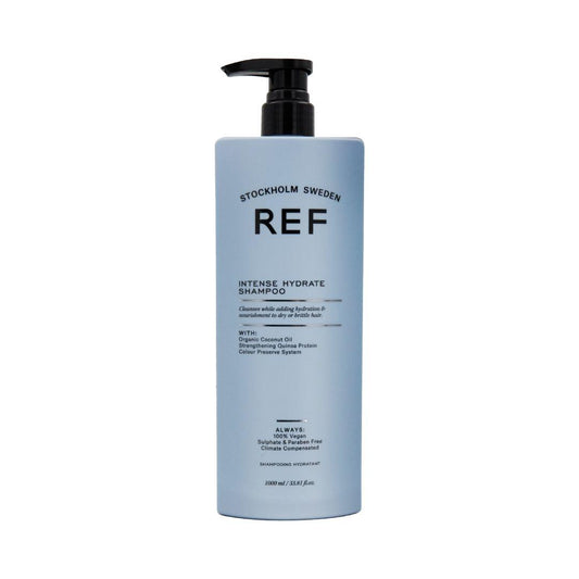 REF Stockholm Intense Hydrate Shampoo 1000ml