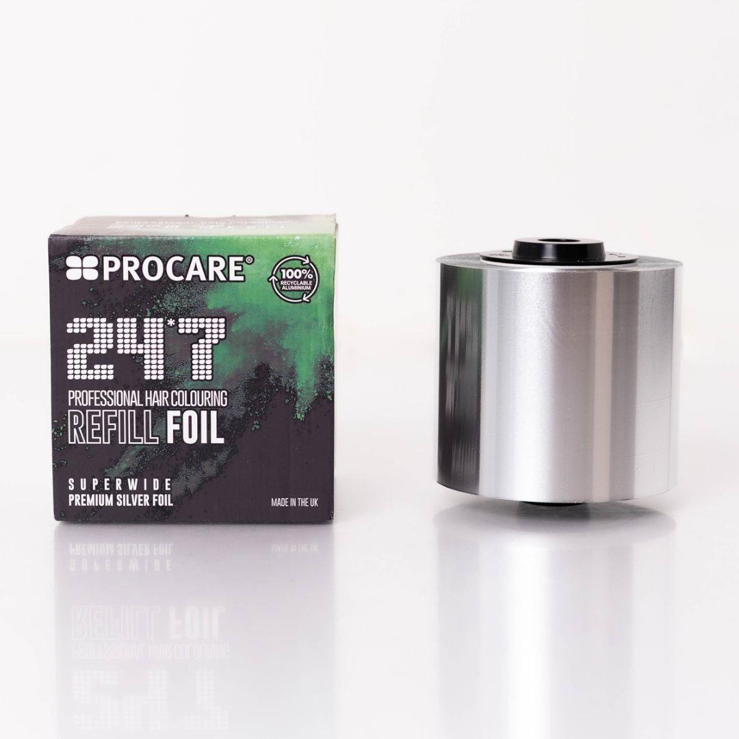 Procare 120mm x 500m 24/7 Foil