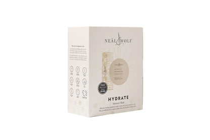 Neal & Wolf HYDRATE Mask Gift Set