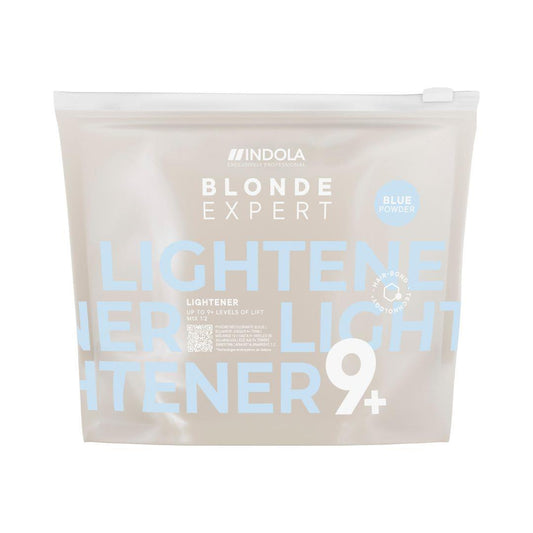 Indola Blonde Expert Blue Bleach Lightener 9+