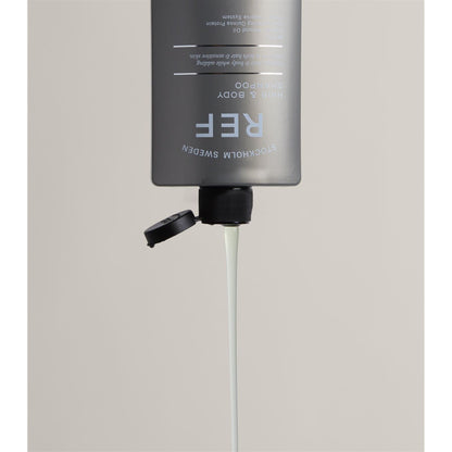 REF Stockholm Hair & Body Shampoo 285ml