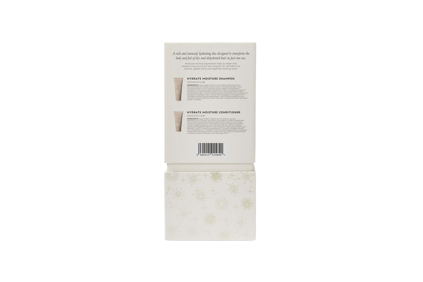 Neal & Wolf HYDRATE Collection Shampoo & Conditioner Gift Set