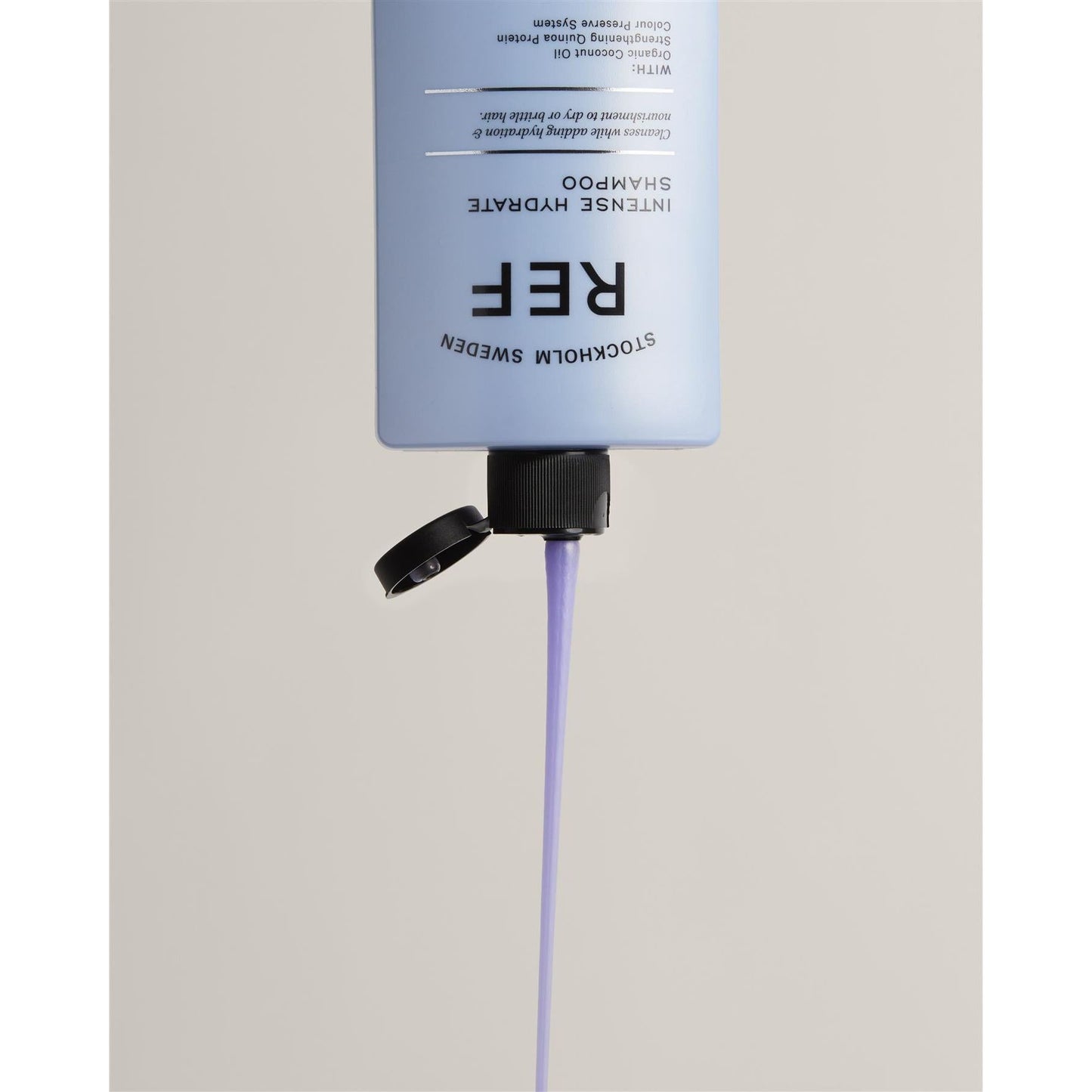 REF Stockholm Intense Hydrate Shampoo 285ml