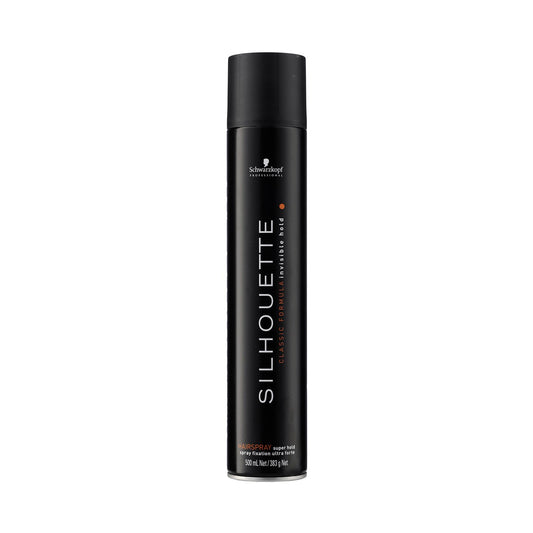Schwarzkopf Silhouette Super Hold Hairspray 500ml