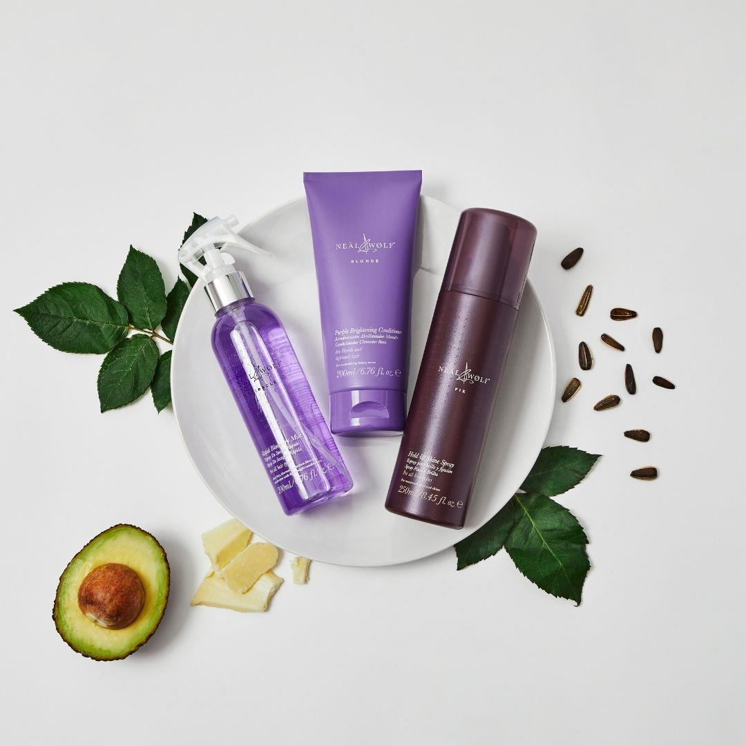 Neal & Wolf BLONDE Conditioner 200ml