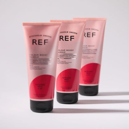 REF Stockholm Colour Boost Masque Intense Red 6.66 200ml