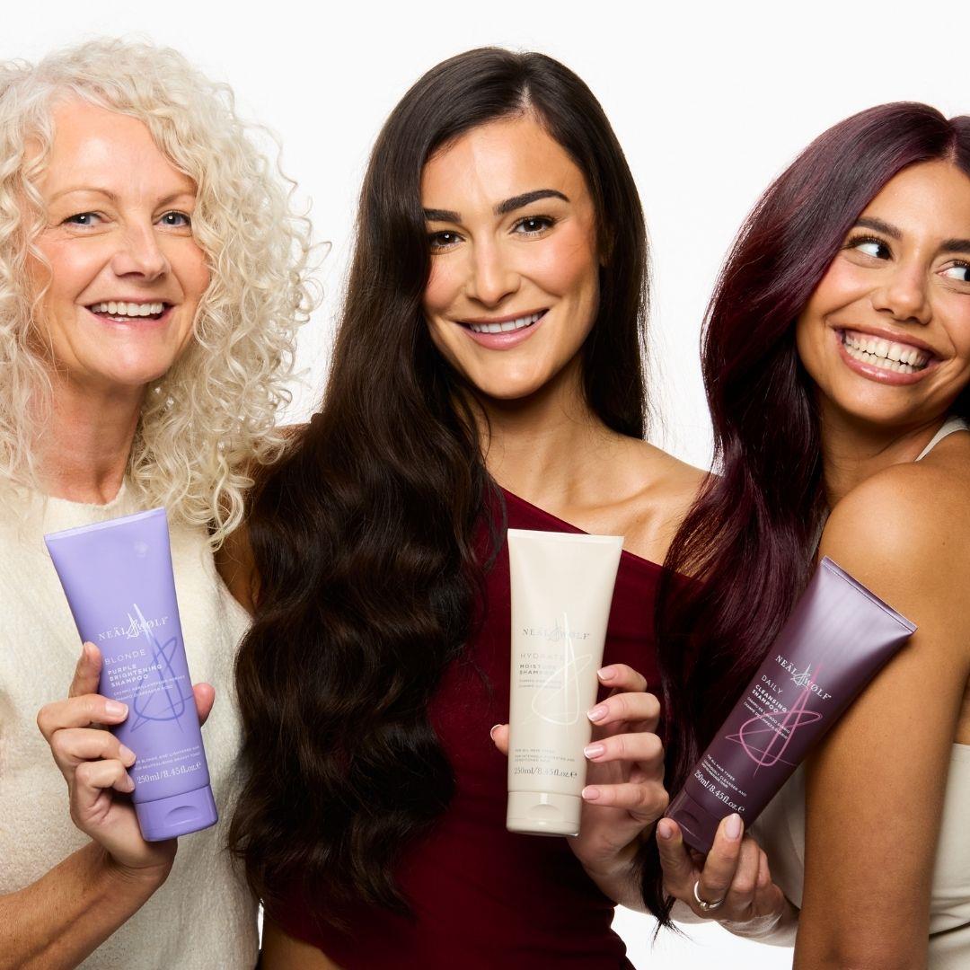 Neal & Wolf BLONDE Shampoo 250ml