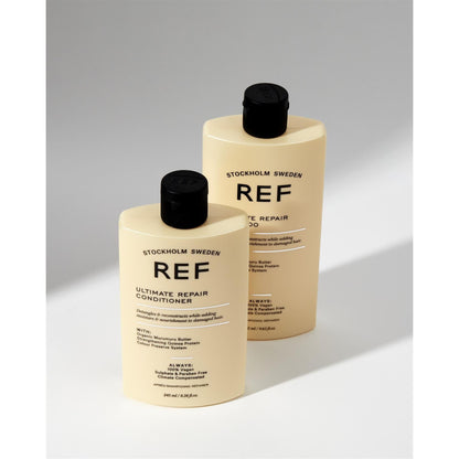 REF Stockholm Ultimate Repair Shampoo 285ml