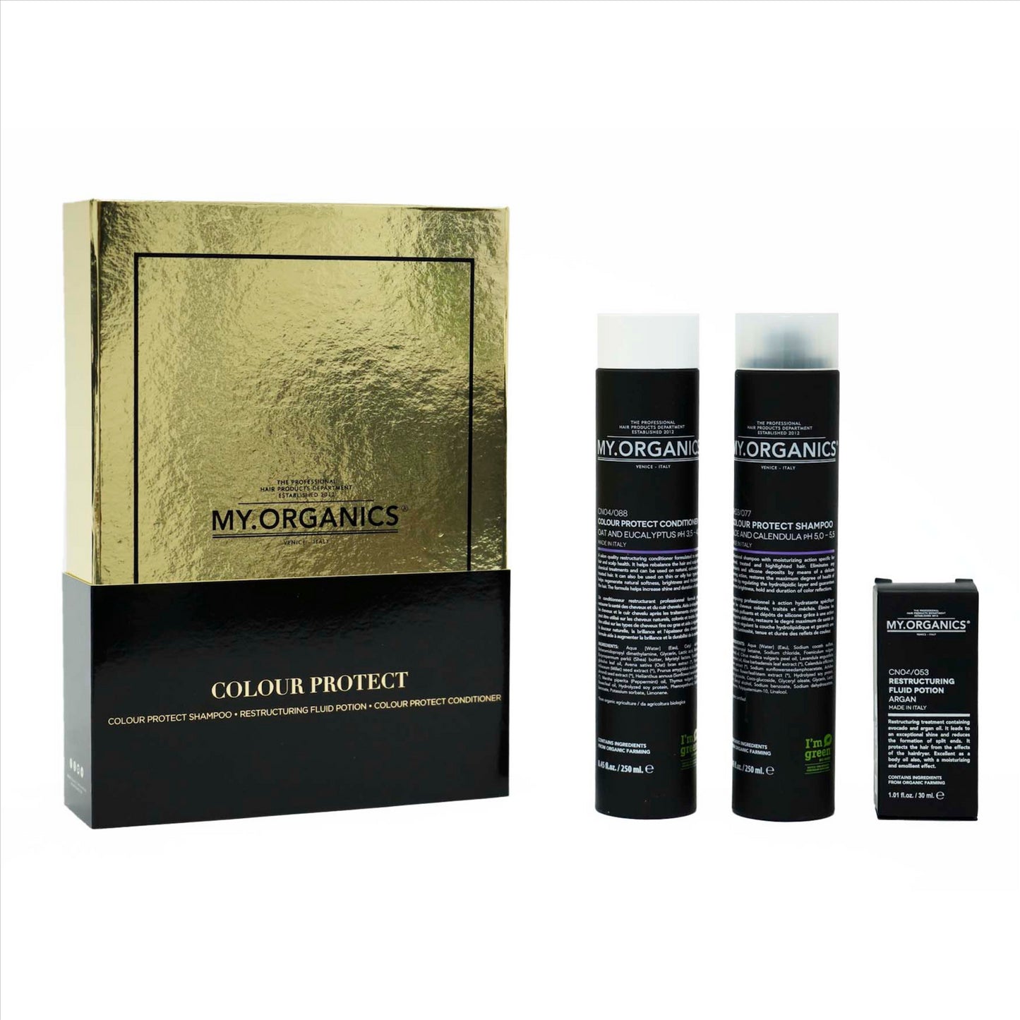 My Organics After Colour Gift Box