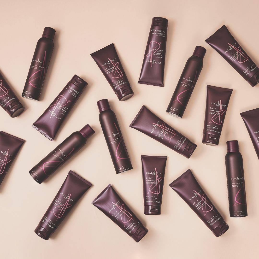 Neal & Wolf DAILY Shampoo 250ml