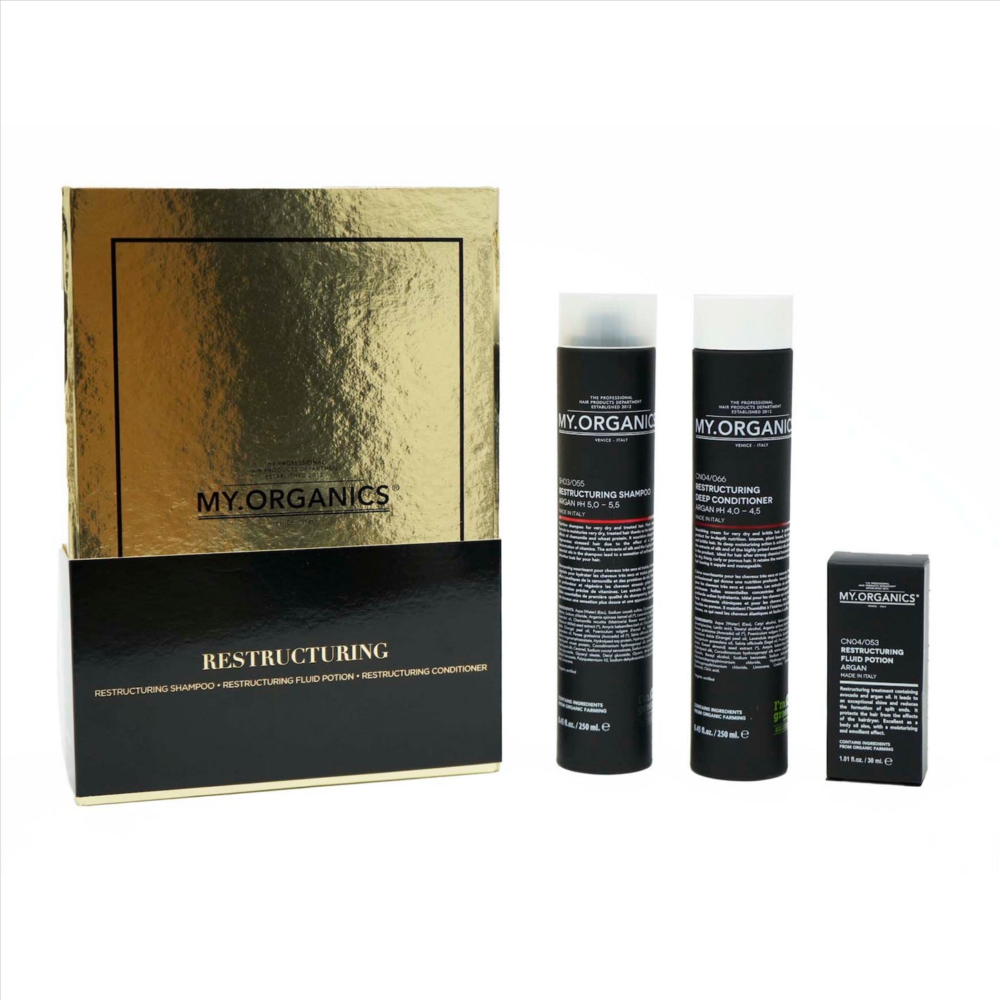 My Organics Restructuring Gift Box