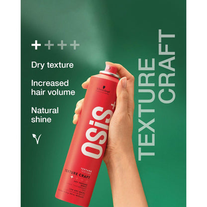 Osis Texture Craft - Dry Texture Spray 300ml