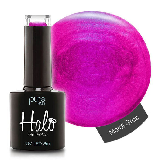 Halo 8ml Mardi Gras