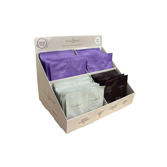 Neal & Wolf Sachet Stand