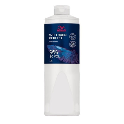Wella Welloxon Perfect Creme Developer 1000ml