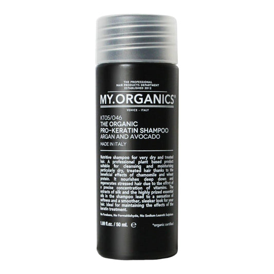 My Pro-Keratine Shampoo 50ml