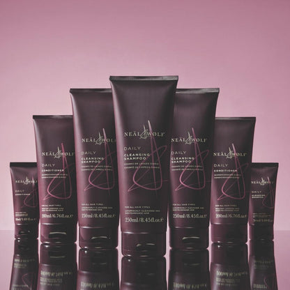 Neal & Wolf DAILY Shampoo 250ml