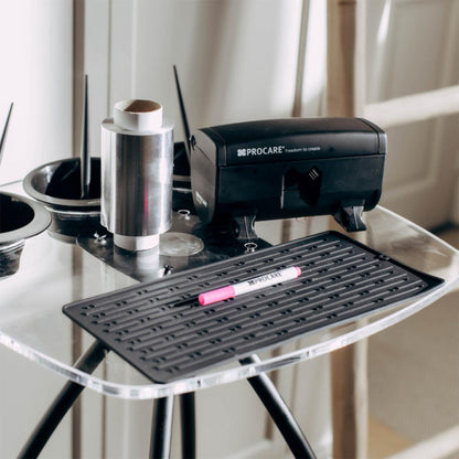 Procare Write & Wipe Colouring Trolley Black