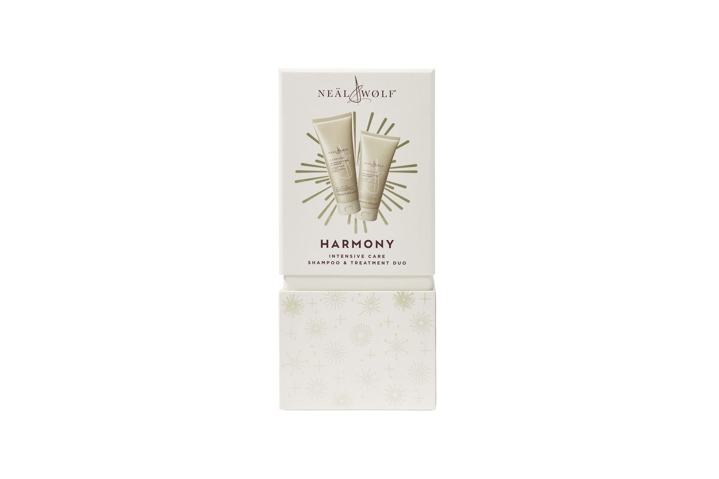 Neal & Wolf HARMONY Collection Shampoo & Treatment Gift Set
