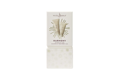 Neal & Wolf HARMONY Collection Shampoo & Treatment Gift Set
