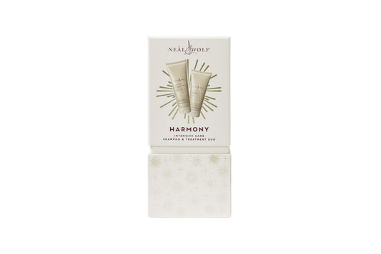 Neal & Wolf HARMONY Collection Shampoo & Treatment Gift Set
